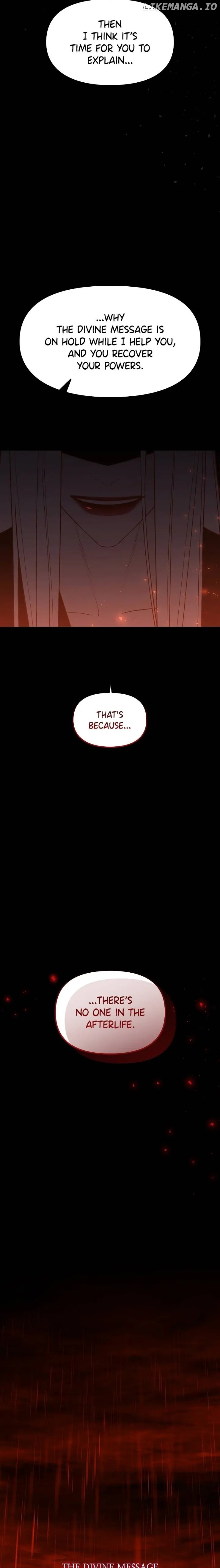 Mystic Prince Chapter 110 - page 8