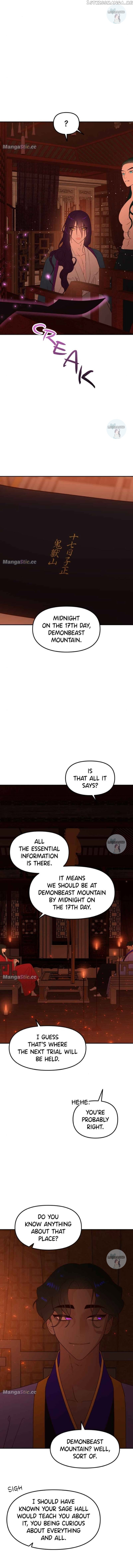 Mystic Prince Chapter 83 - page 24