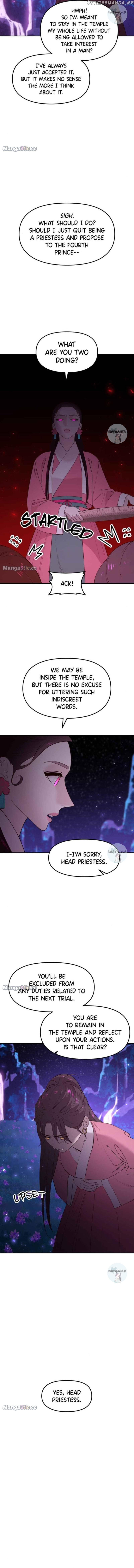 Mystic Prince Chapter 83 - page 4