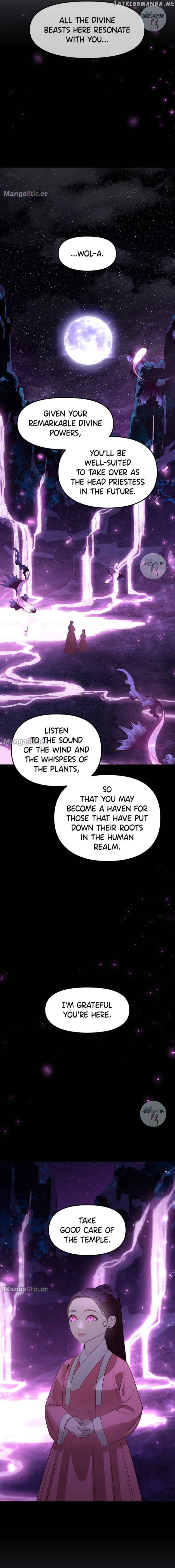 Mystic Prince Chapter 83 - page 7
