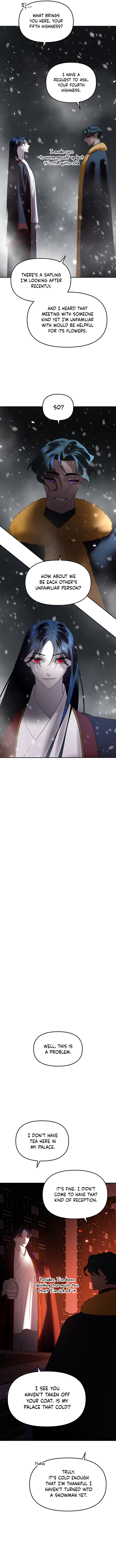 Mystic Prince chapter 48 - page 11