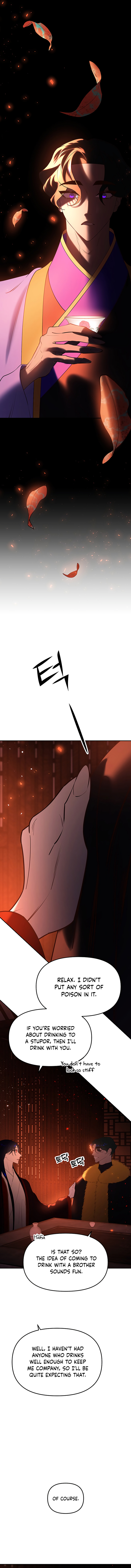 Mystic Prince chapter 48 - page 13