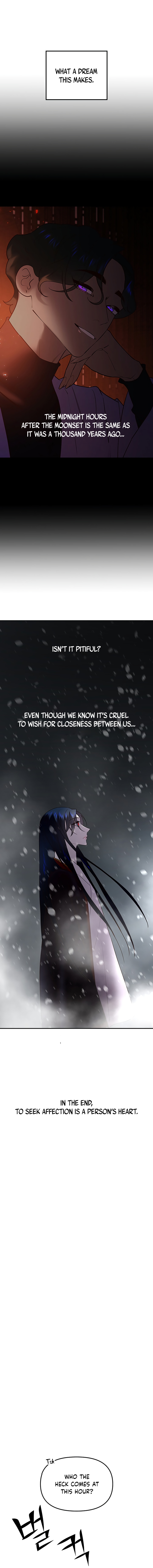 Mystic Prince chapter 48 - page 17