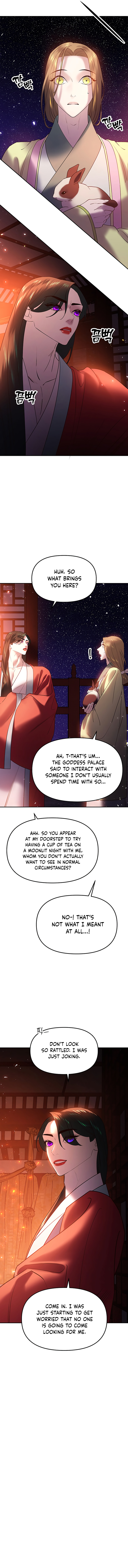 Mystic Prince chapter 48 - page 18