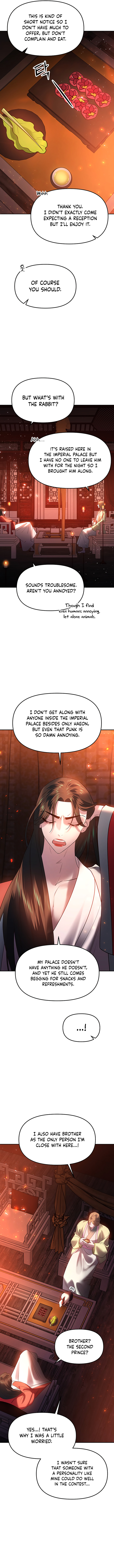 Mystic Prince chapter 48 - page 19