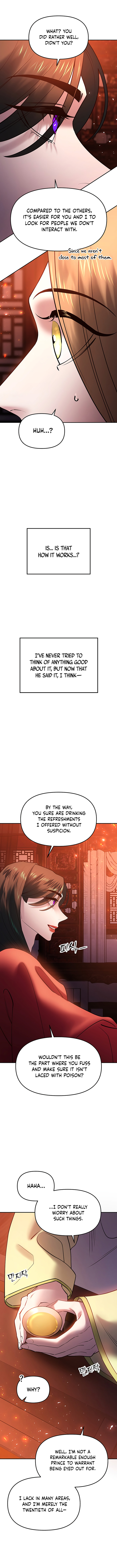 Mystic Prince chapter 48 - page 20