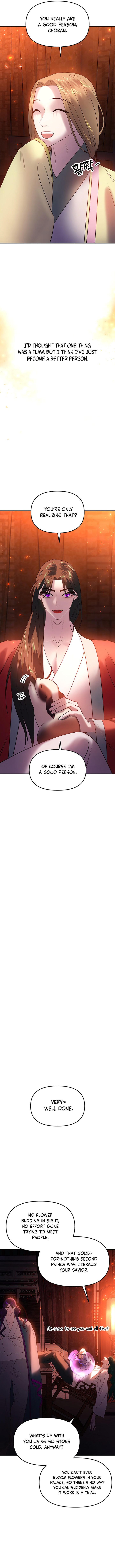 Mystic Prince chapter 48 - page 22