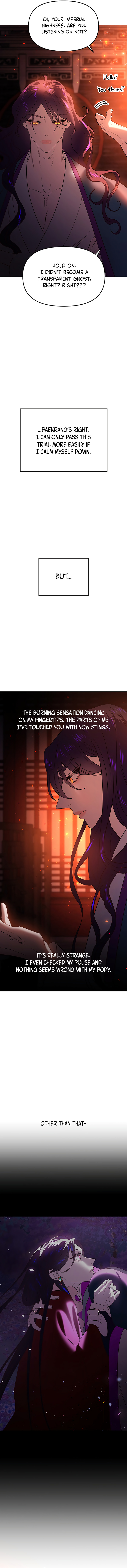 Mystic Prince chapter 48 - page 23