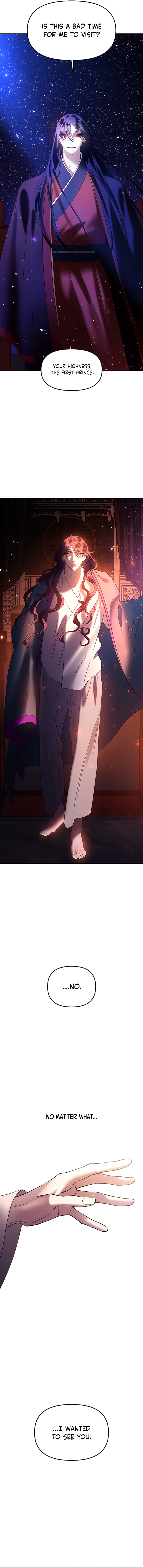 Mystic Prince chapter 48 - page 25