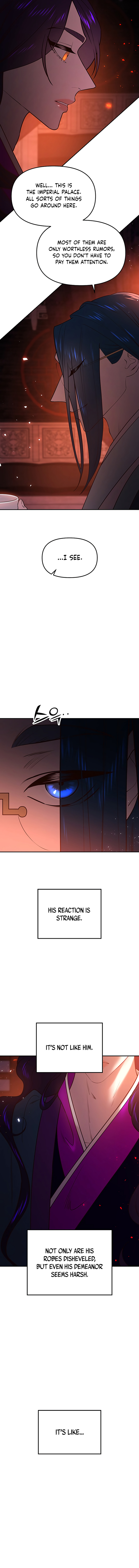 Mystic Prince chapter 48 - page 5
