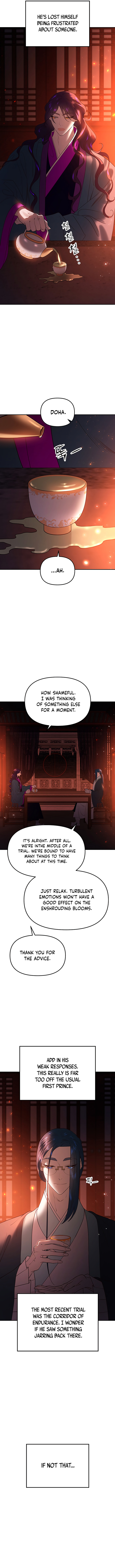 Mystic Prince chapter 48 - page 6