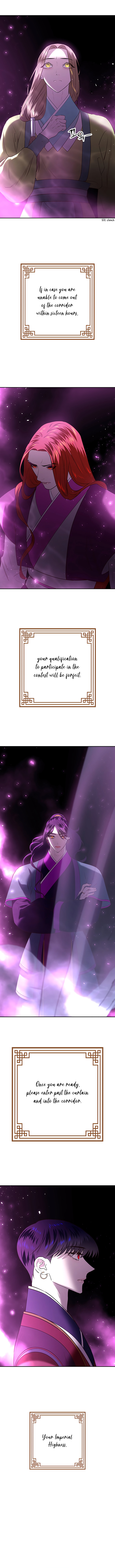 Mystic Prince chapter 30 - page 16