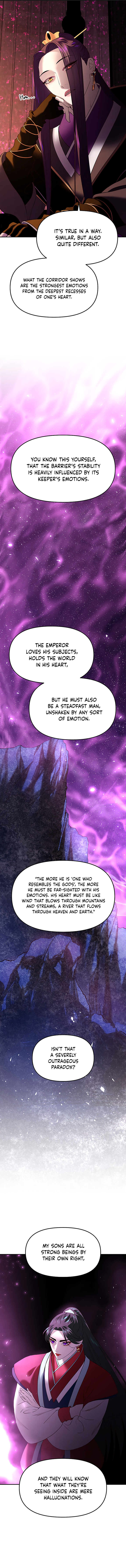 Mystic Prince chapter 30 - page 18