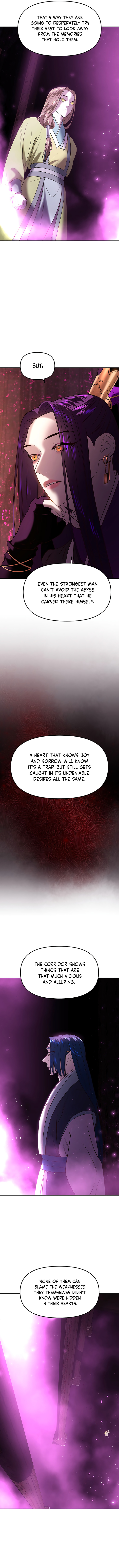 Mystic Prince chapter 30 - page 19