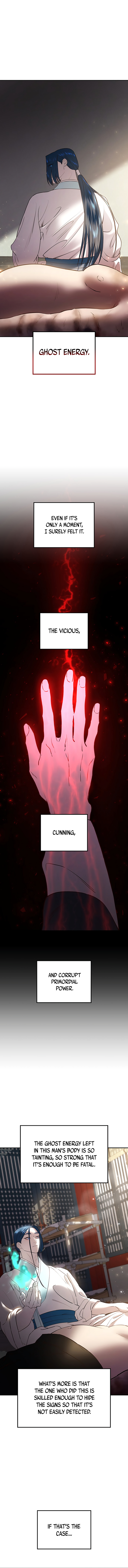 Mystic Prince chapter 30 - page 4