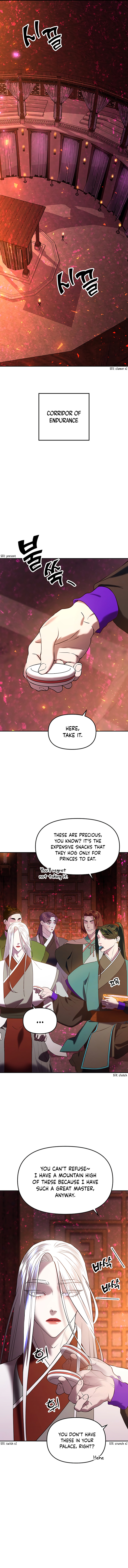 Mystic Prince chapter 30 - page 8