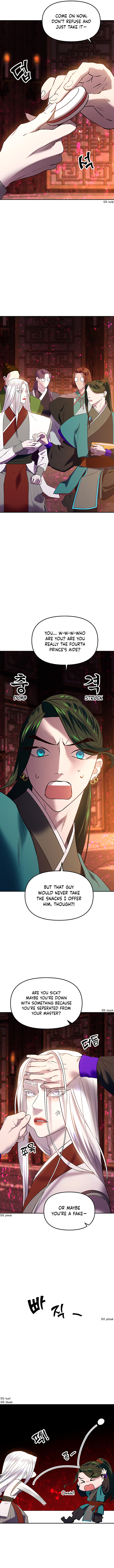 Mystic Prince chapter 30 - page 9
