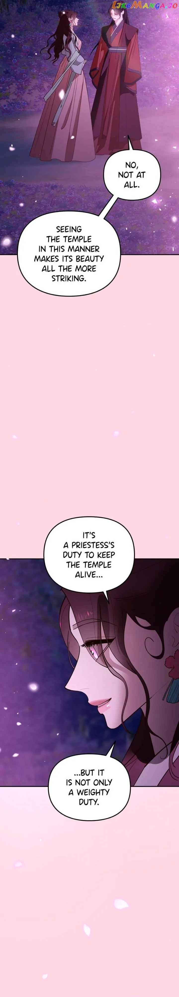 Mystic Prince Chapter 101 - page 11