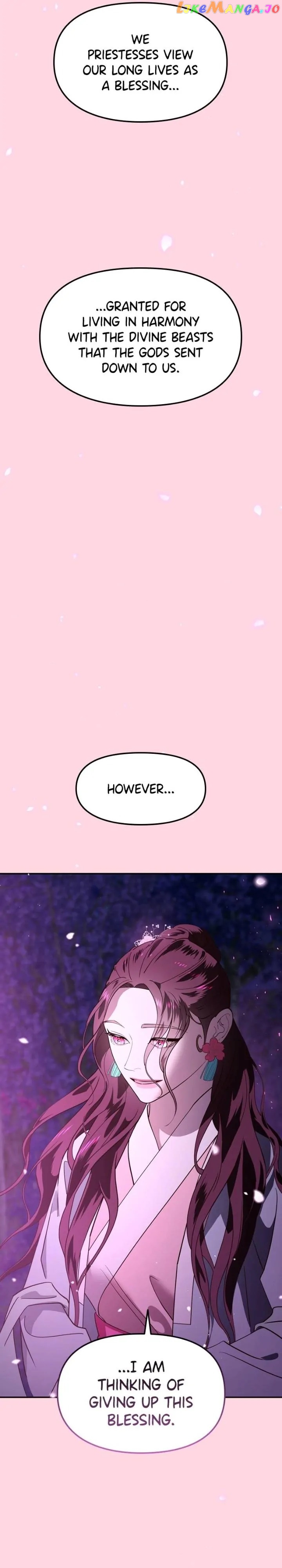 Mystic Prince Chapter 101 - page 13