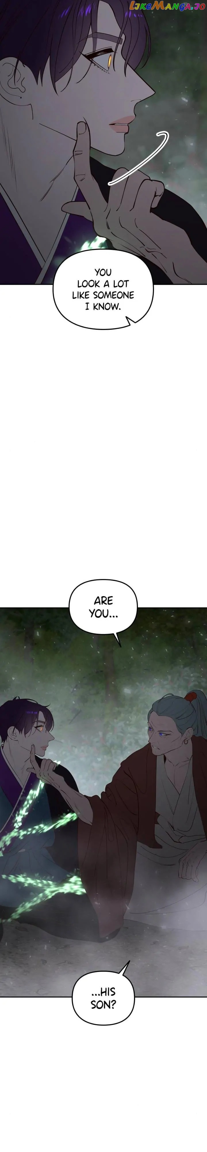 Mystic Prince Chapter 101 - page 2