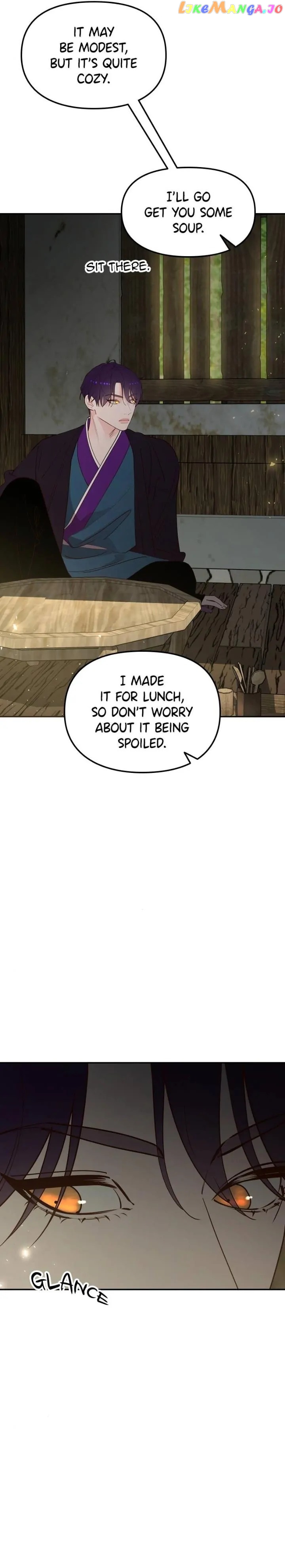 Mystic Prince Chapter 101 - page 21