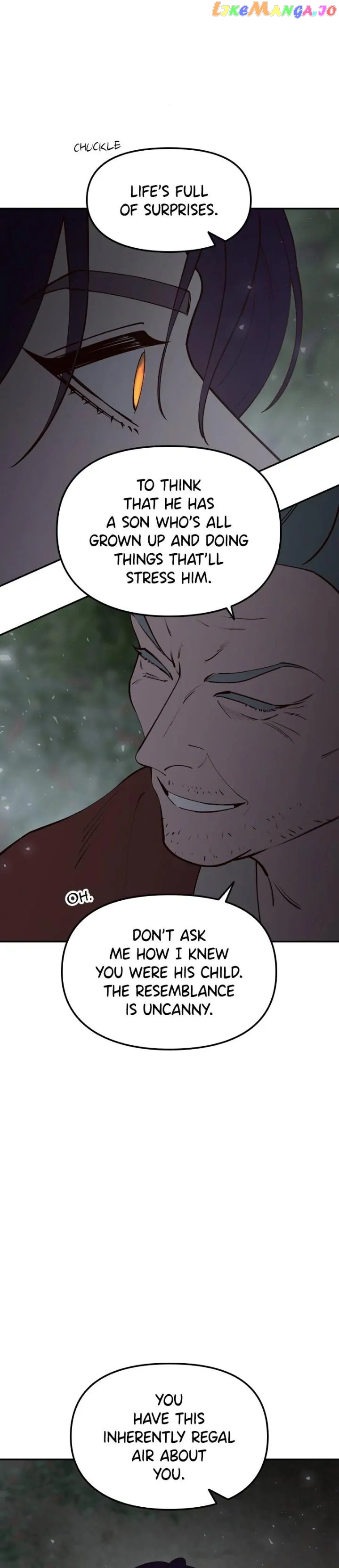 Mystic Prince Chapter 101 - page 3
