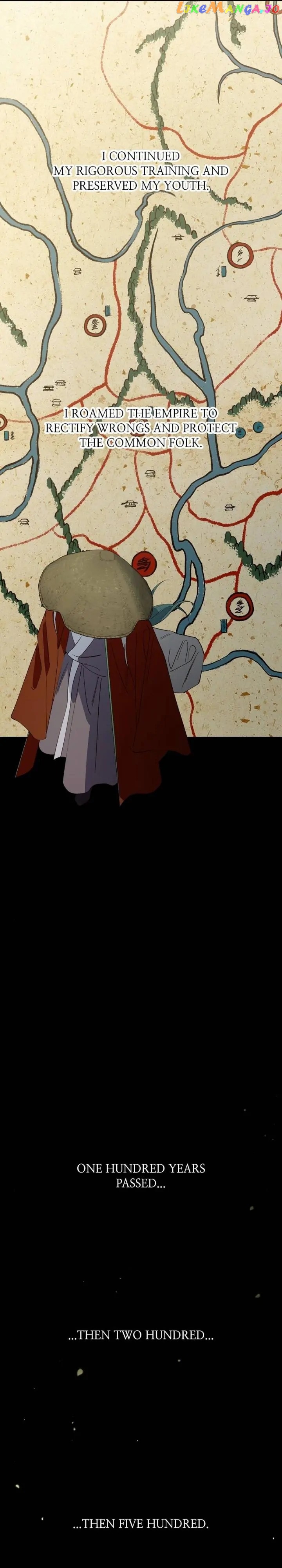 Mystic Prince Chapter 101 - page 36