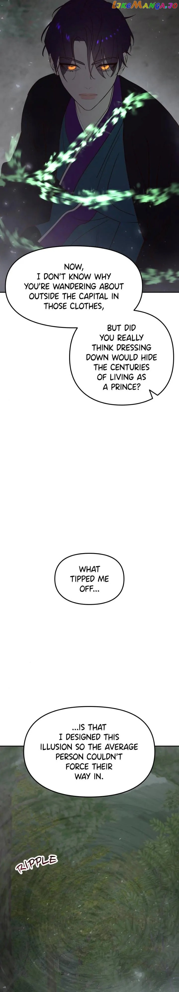 Mystic Prince Chapter 101 - page 4