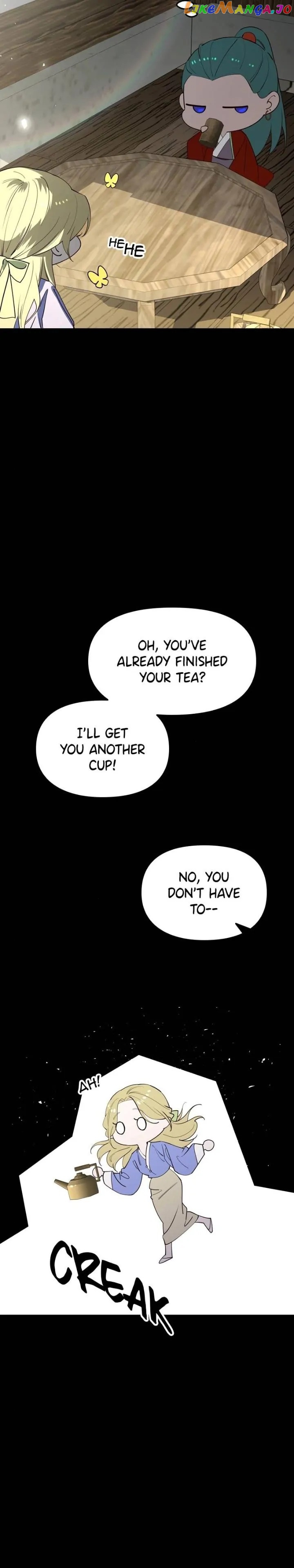 Mystic Prince Chapter 101 - page 49
