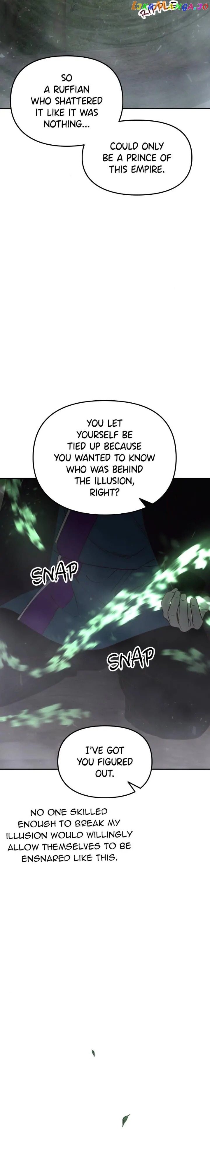 Mystic Prince Chapter 101 - page 5