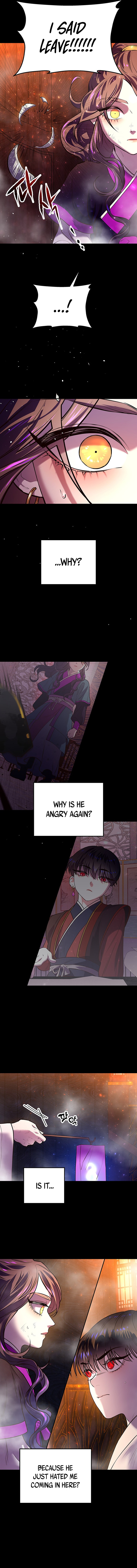 Mystic Prince chapter 3 - page 10