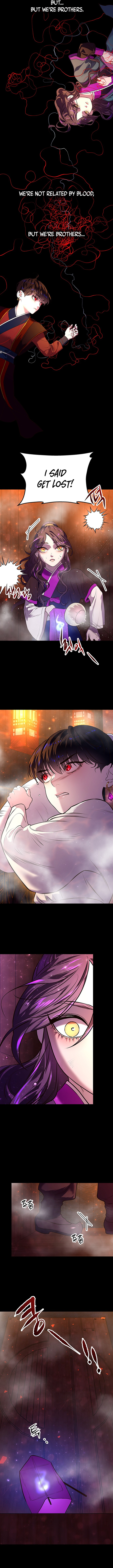 Mystic Prince chapter 3 - page 11