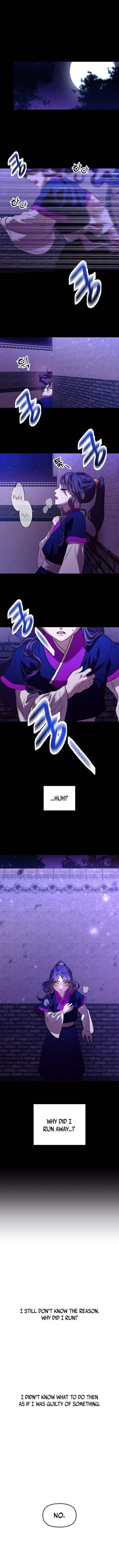 Mystic Prince chapter 3 - page 12