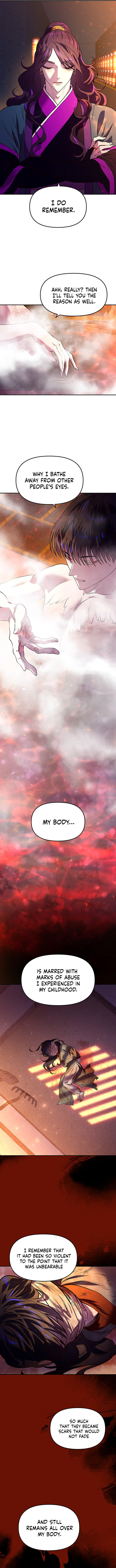 Mystic Prince chapter 3 - page 13