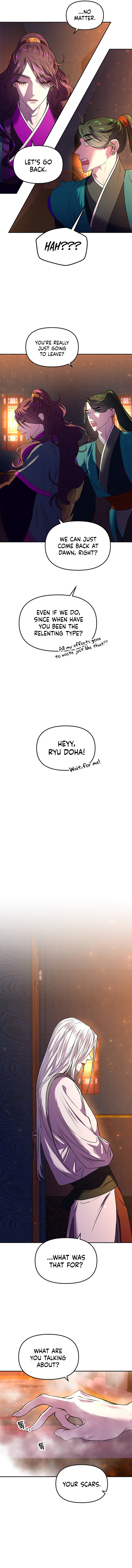 Mystic Prince chapter 3 - page 15