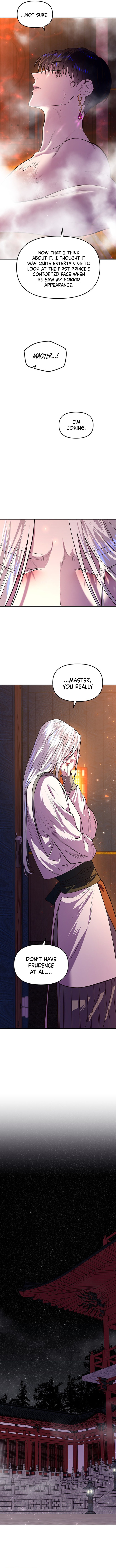 Mystic Prince chapter 3 - page 16