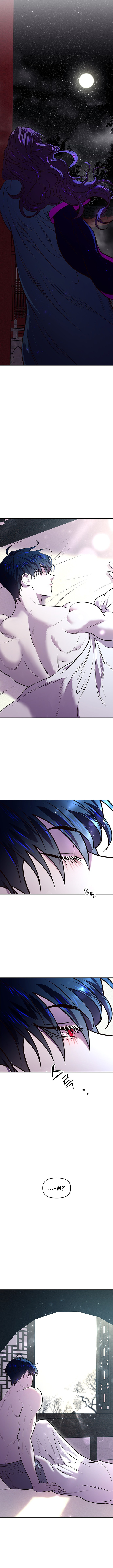 Mystic Prince chapter 3 - page 18