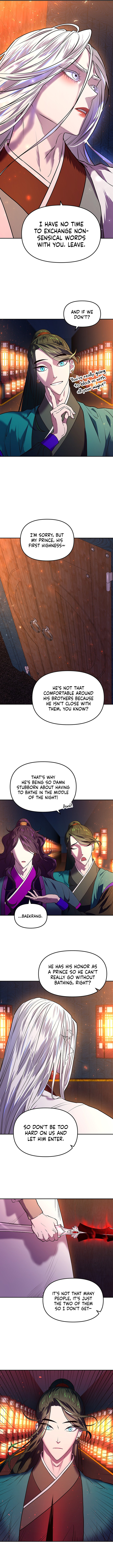 Mystic Prince chapter 3 - page 3