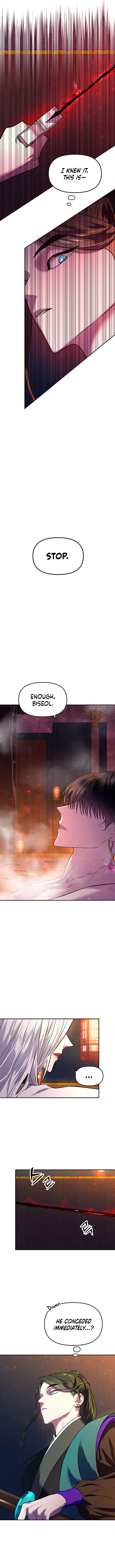 Mystic Prince chapter 3 - page 6