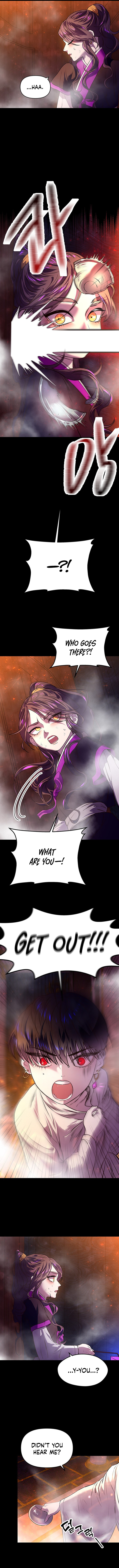 Mystic Prince chapter 3 - page 9