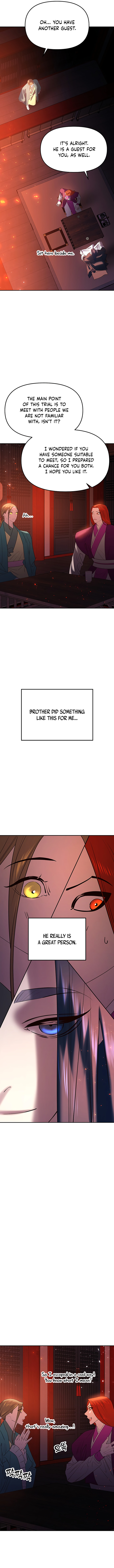 Mystic Prince chapter 50 - page 13