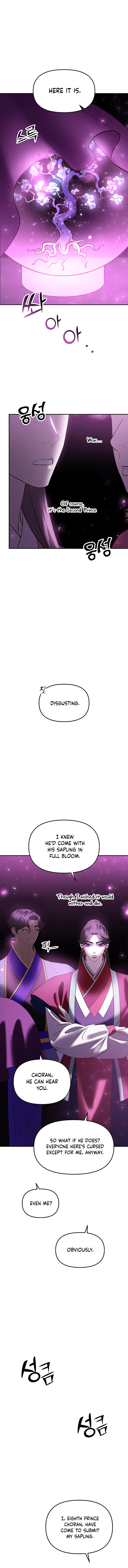 Mystic Prince chapter 50 - page 16