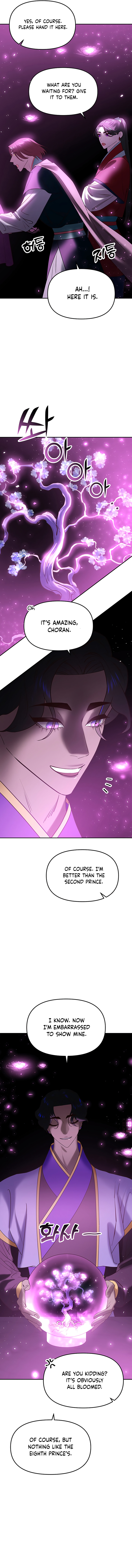 Mystic Prince chapter 50 - page 17