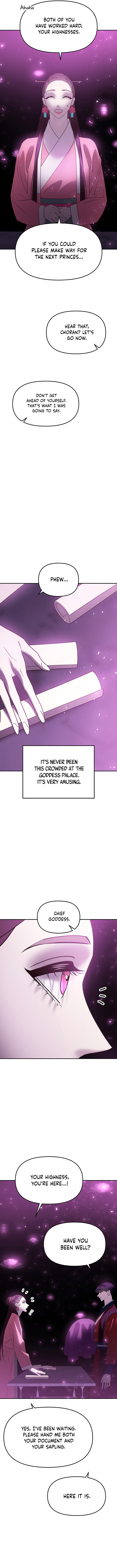 Mystic Prince chapter 50 - page 18