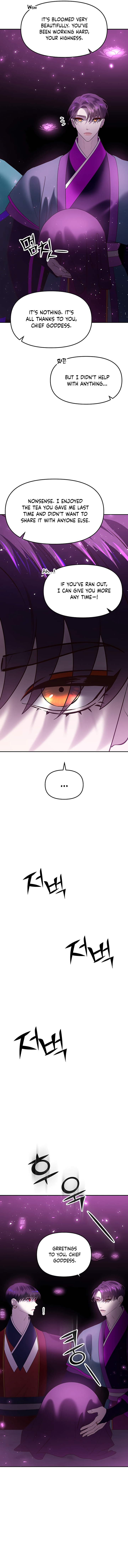 Mystic Prince chapter 50 - page 19
