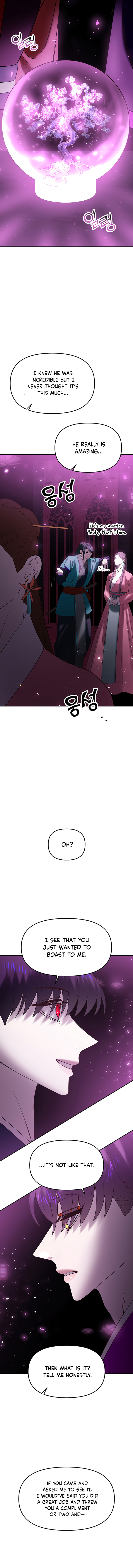 Mystic Prince chapter 50 - page 21