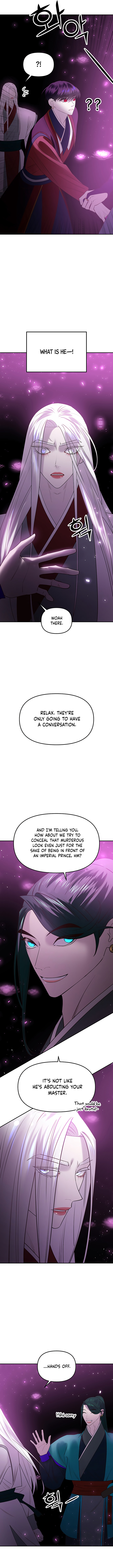 Mystic Prince chapter 50 - page 22