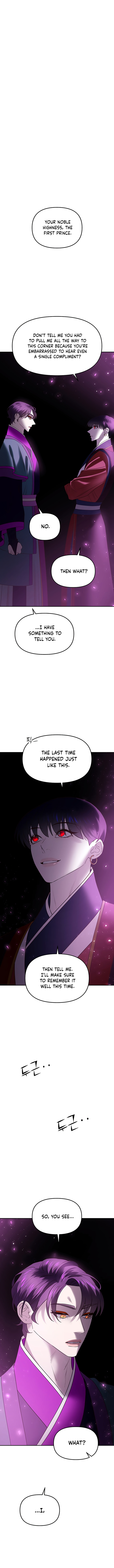 Mystic Prince chapter 50 - page 23