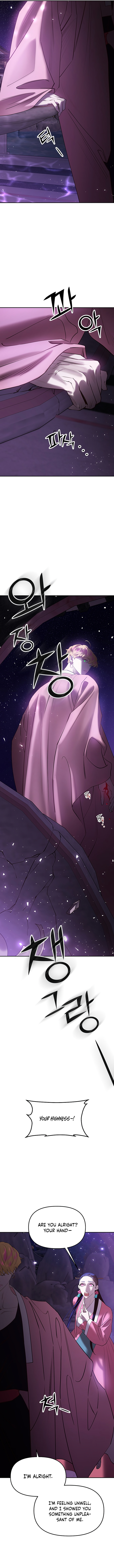 Mystic Prince chapter 50 - page 4