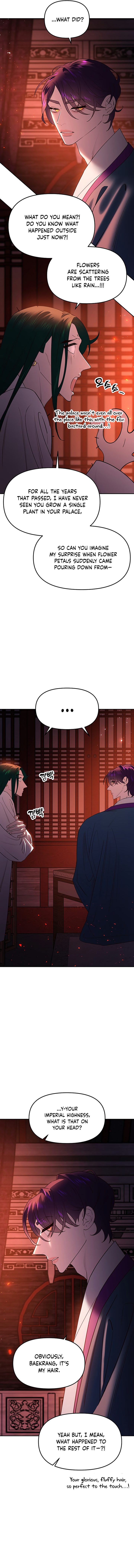 Mystic Prince chapter 50 - page 7